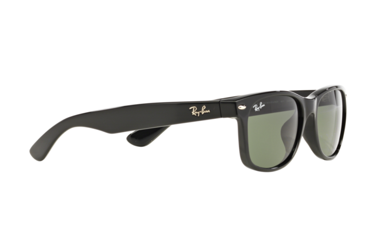 Sunglasses Unisex Ray-Ban New Wayfarer RB 2132F 901L