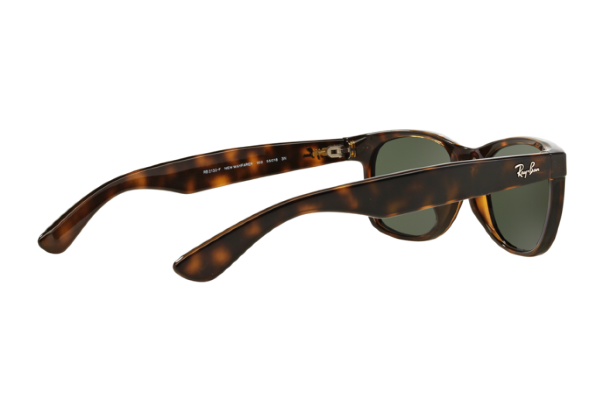 СОЛНЦЕЗАЩИТНЫЕ ОЧКИ унисекс Ray-Ban New Wayfarer RB 2132F 902L