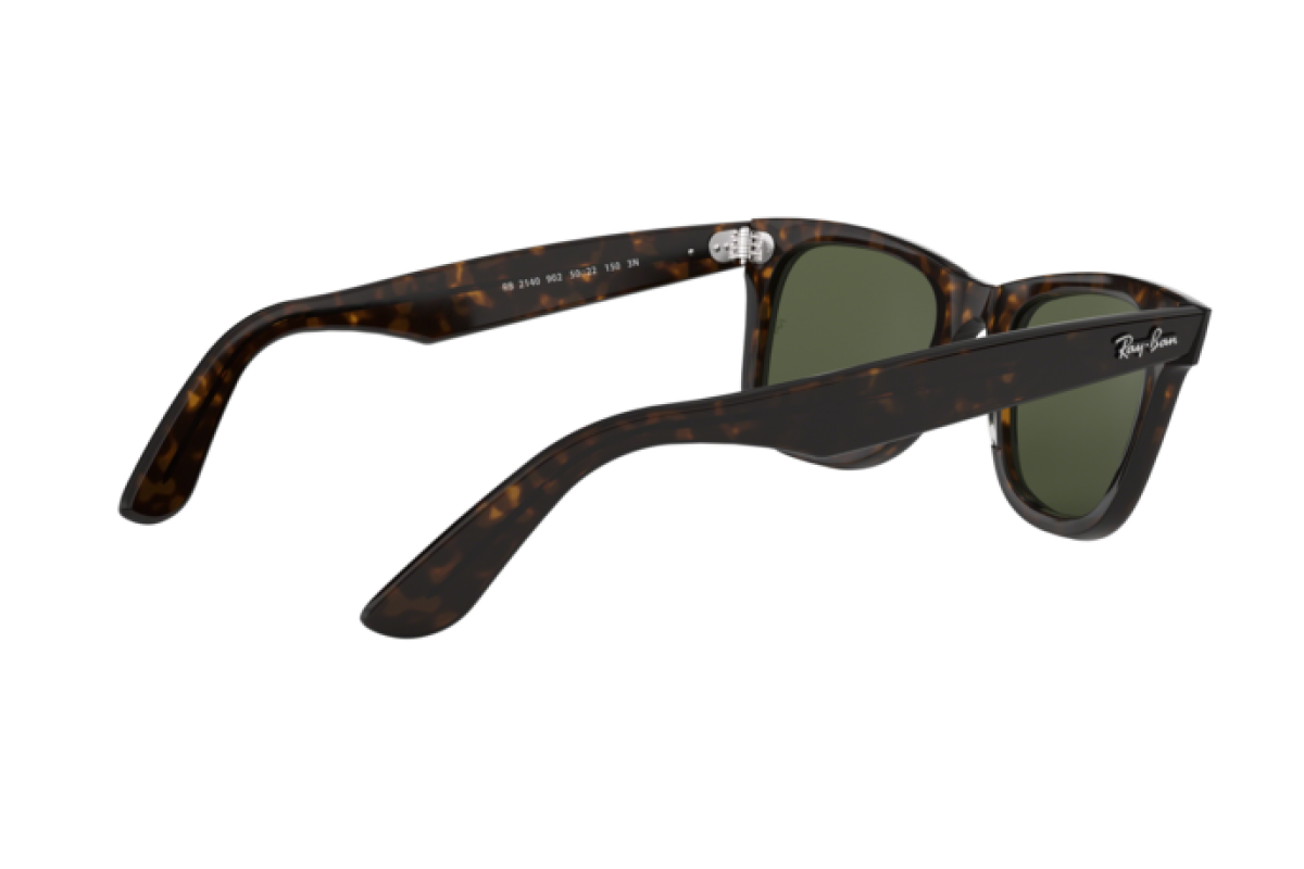 Occhiali da sole Unisex Ray-Ban Wayfarer Classic RB 2140 902