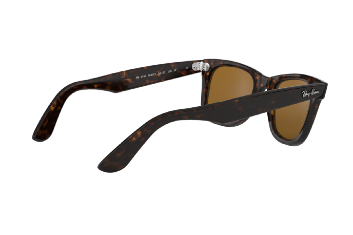 Occhiali da sole Unisex Ray-Ban Wayfarer Classic RB 2140 902/57