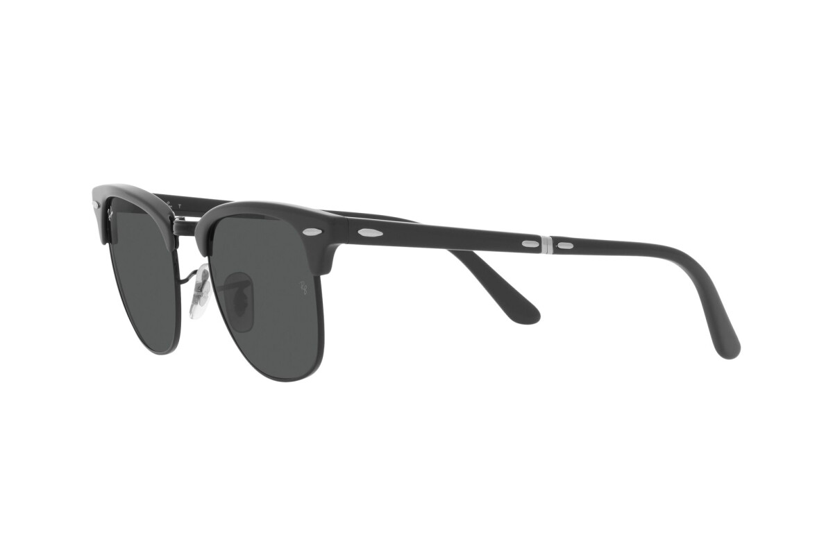 Sunglasses Unisex Ray-Ban Clubmaster Folding RB 2176 1367B1