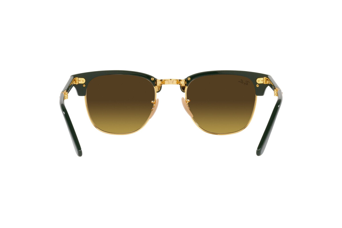 Occhiali da sole Unisex Ray-Ban Clubmaster Folding RB 2176 136885