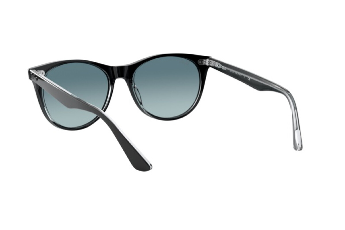 Occhiali da sole Unisex Ray-Ban Wayfarer II RB 2185 12943M