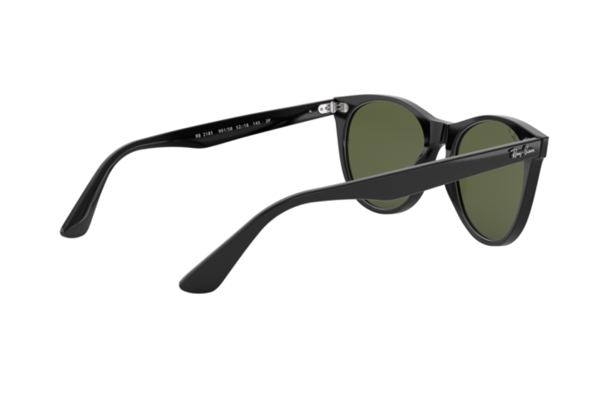 Occhiali da sole Unisex Ray-Ban Wayfarer II RB 2185 901/58