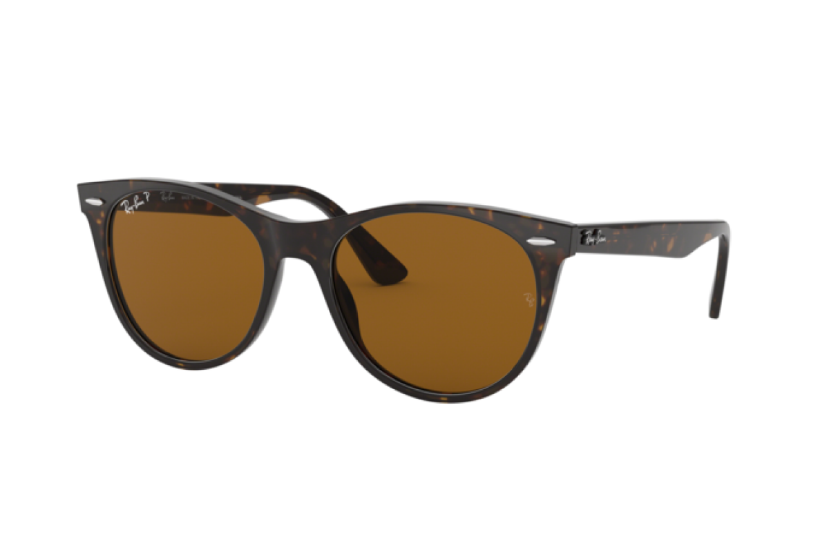 Occhiali da sole Unisex Ray-Ban Wayfarer II RB 2185 902/57