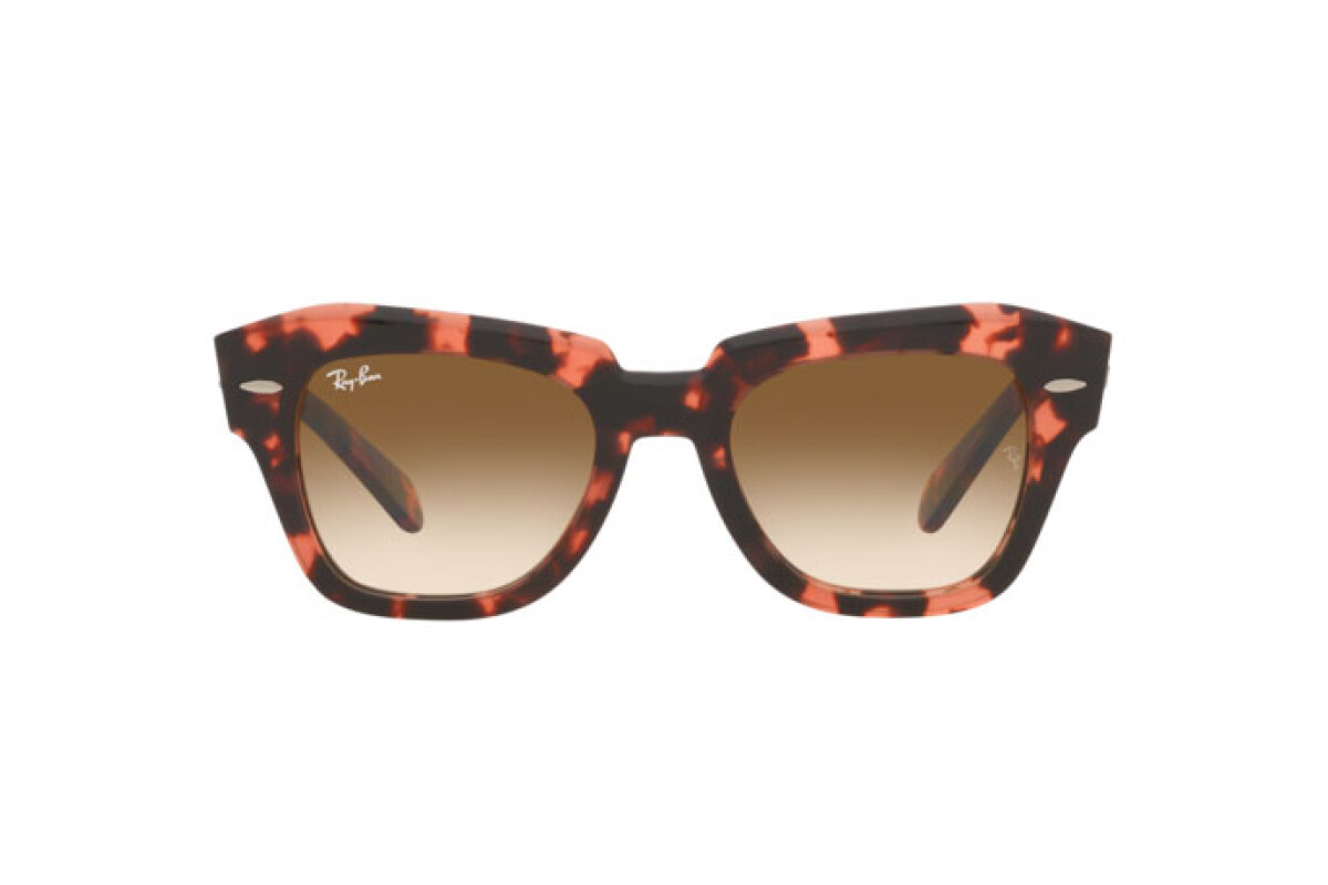 Sonnenbrillen Unisex Ray-Ban State street RB 2186 133451