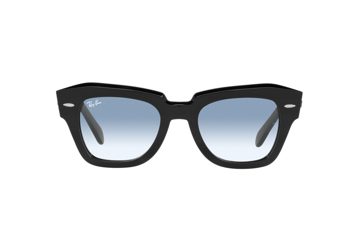 СОЛНЦЕЗАЩИТНЫЕ ОЧКИ унисекс Ray-Ban State Street RB 2186 901/3F