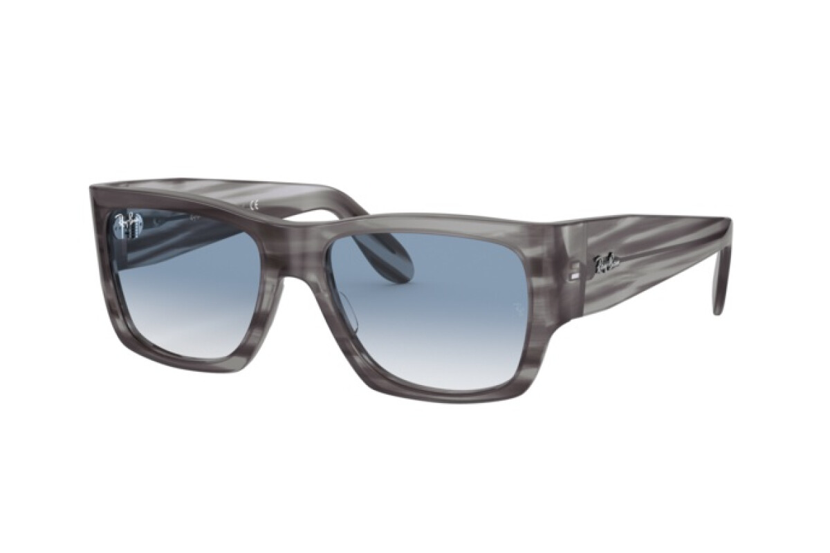 Occhiali da sole Unisex Ray-Ban Wayfarer nomad RB 2187 13143F