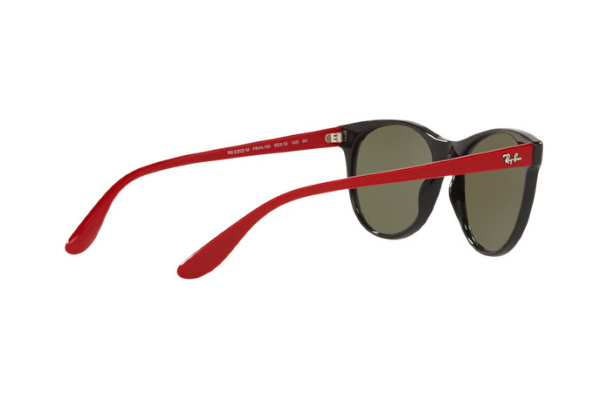 Lunettes de soleil Unisexe Ray-Ban Scuderia Ferrari Scuderia Ferrari RB 2202M F64430