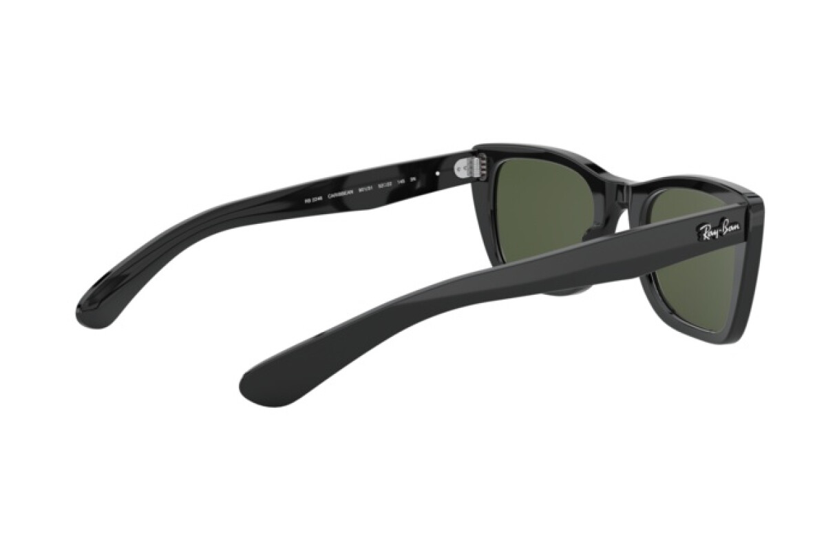 СОЛНЦЕЗАЩИТНЫЕ ОЧКИ унисекс Ray-Ban Caribbean RB 2248 901/31