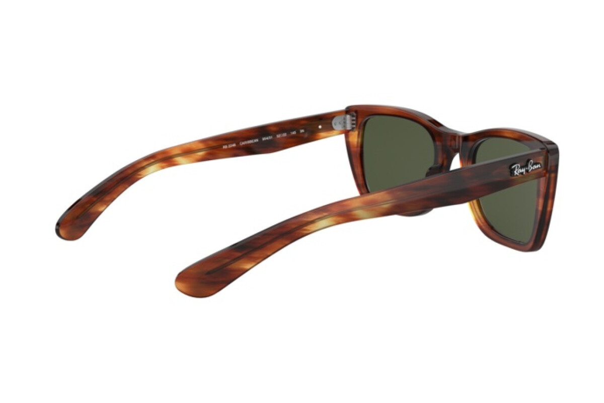 Sonnenbrillen Unisex Ray-Ban Caribbean RB 2248 954/31