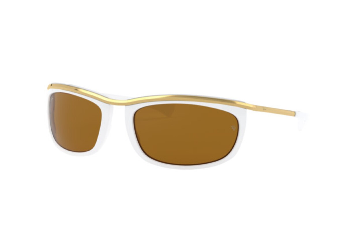 Lunettes de soleil Unisexe Ray-Ban Olympian I RB 2319 128933