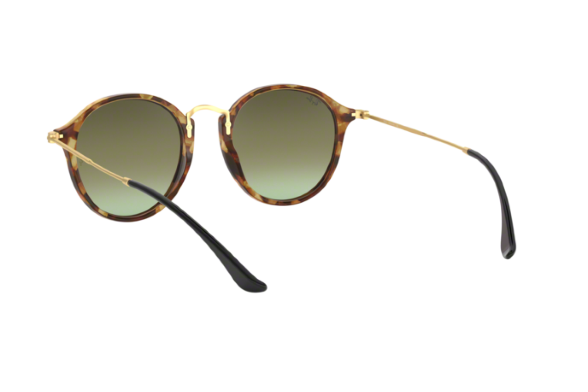 Lunettes de soleil Unisexe Ray-Ban Round RB 2447 11607O