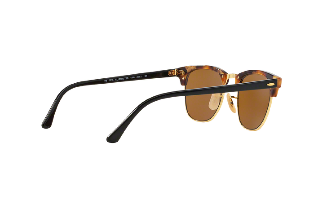 СОЛНЦЕЗАЩИТНЫЕ ОЧКИ унисекс Ray-Ban Clubmaster RB 3016 1160