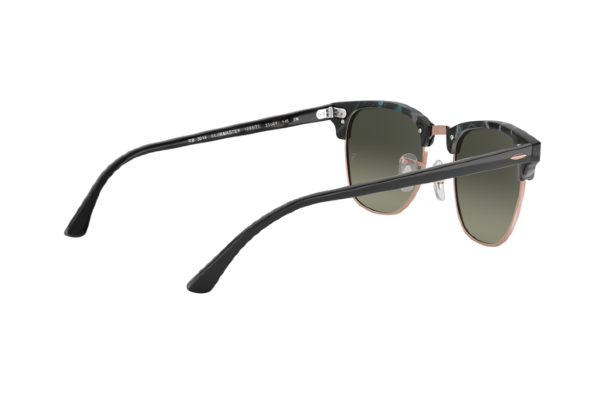 СОЛНЦЕЗАЩИТНЫЕ ОЧКИ унисекс Ray-Ban Clubmaster RB 3016 125571