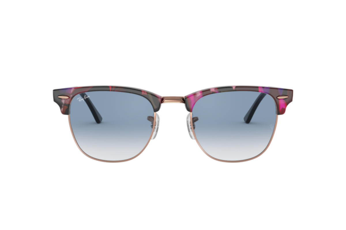 Lunettes de soleil Unisexe Ray-Ban Clubmaster RB 3016 12573F