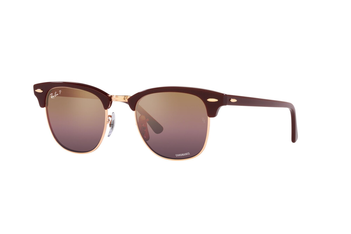 Sunglasses Unisex Ray-Ban Clubmaster RB 3016 1365G9