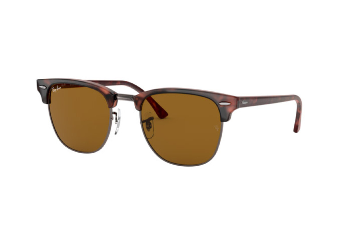 СОЛНЦЕЗАЩИТНЫЕ ОЧКИ унисекс Ray-Ban Clubmaster RB 3016 W3388