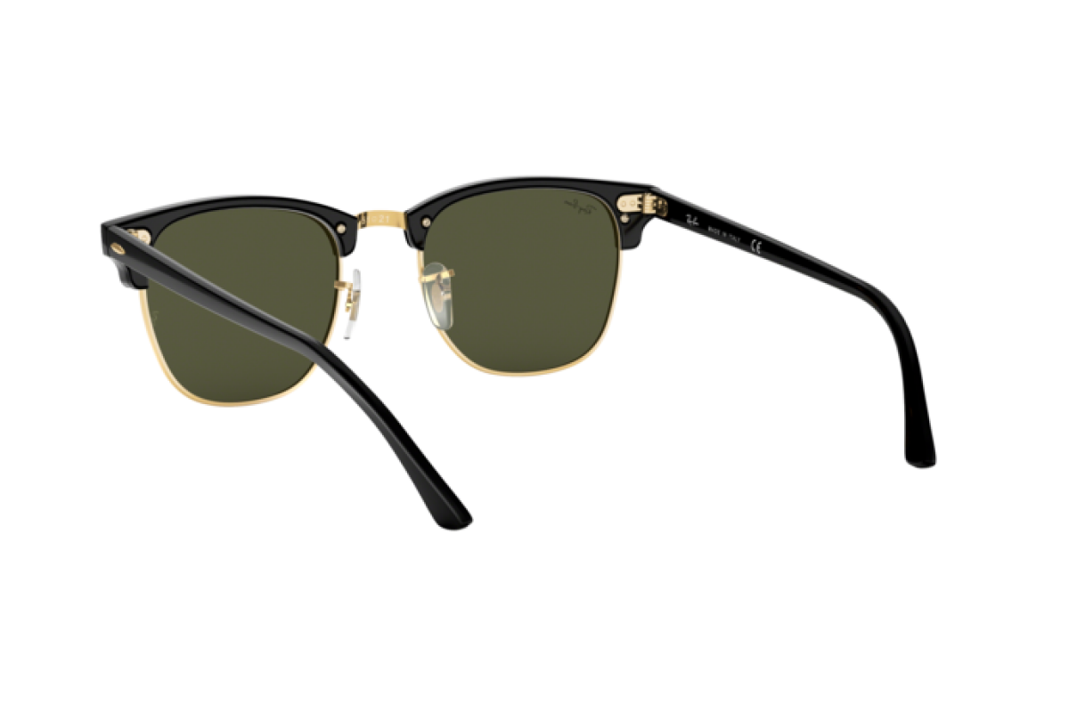 СОЛНЦЕЗАЩИТНЫЕ ОЧКИ унисекс Ray-Ban Clubmaster RB 3016F W0365