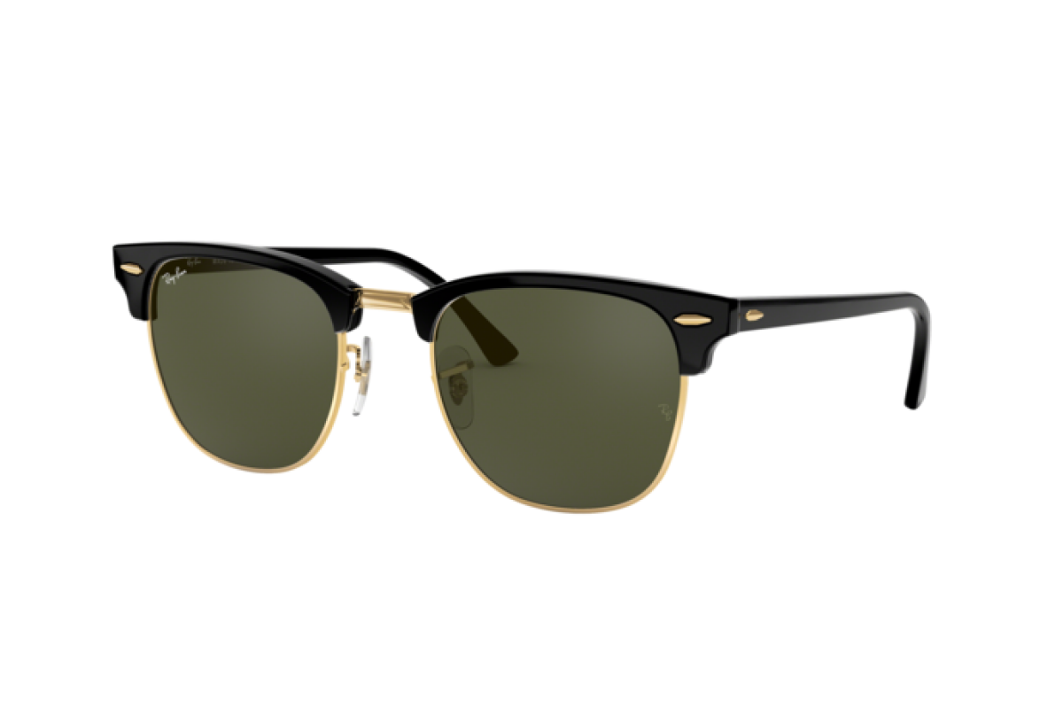 Sunglasses Unisex Ray-Ban Clubmaster RB 3016F W0365