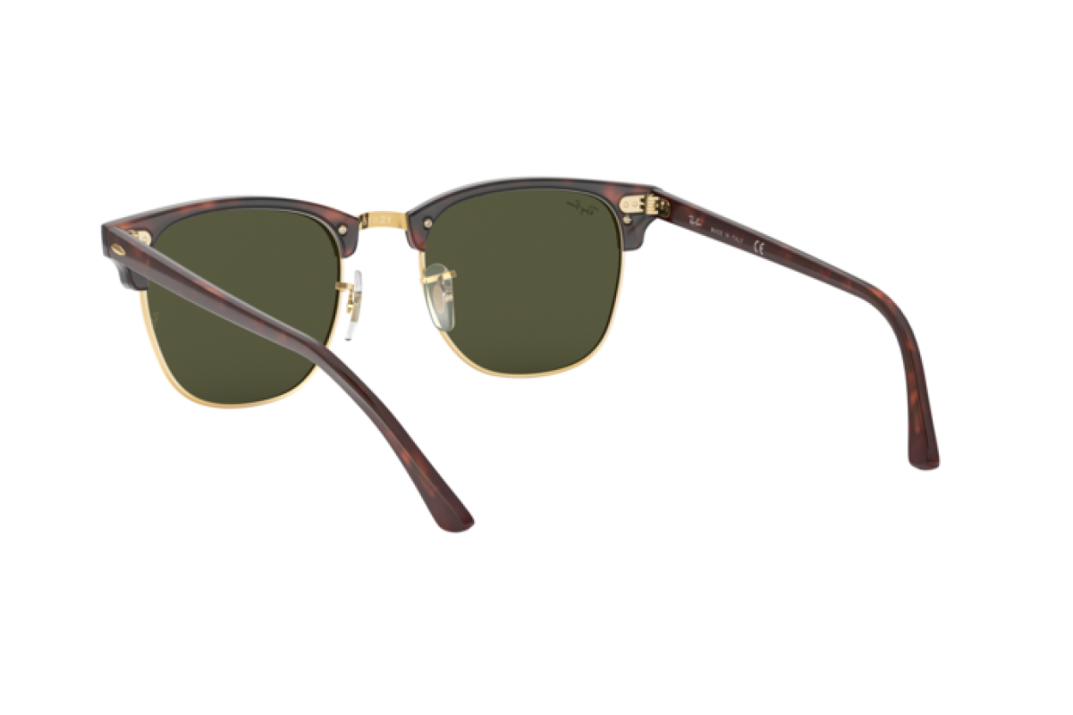 Sunglasses Unisex Ray-Ban Clubmaster RB 3016F W0366