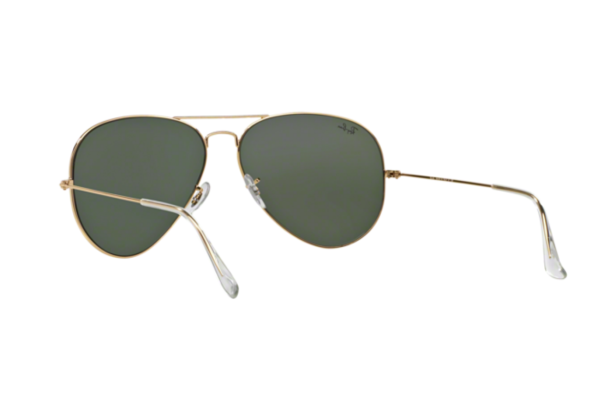 Occhiali da sole Unisex Ray-Ban Aviator classic RB 3025 001