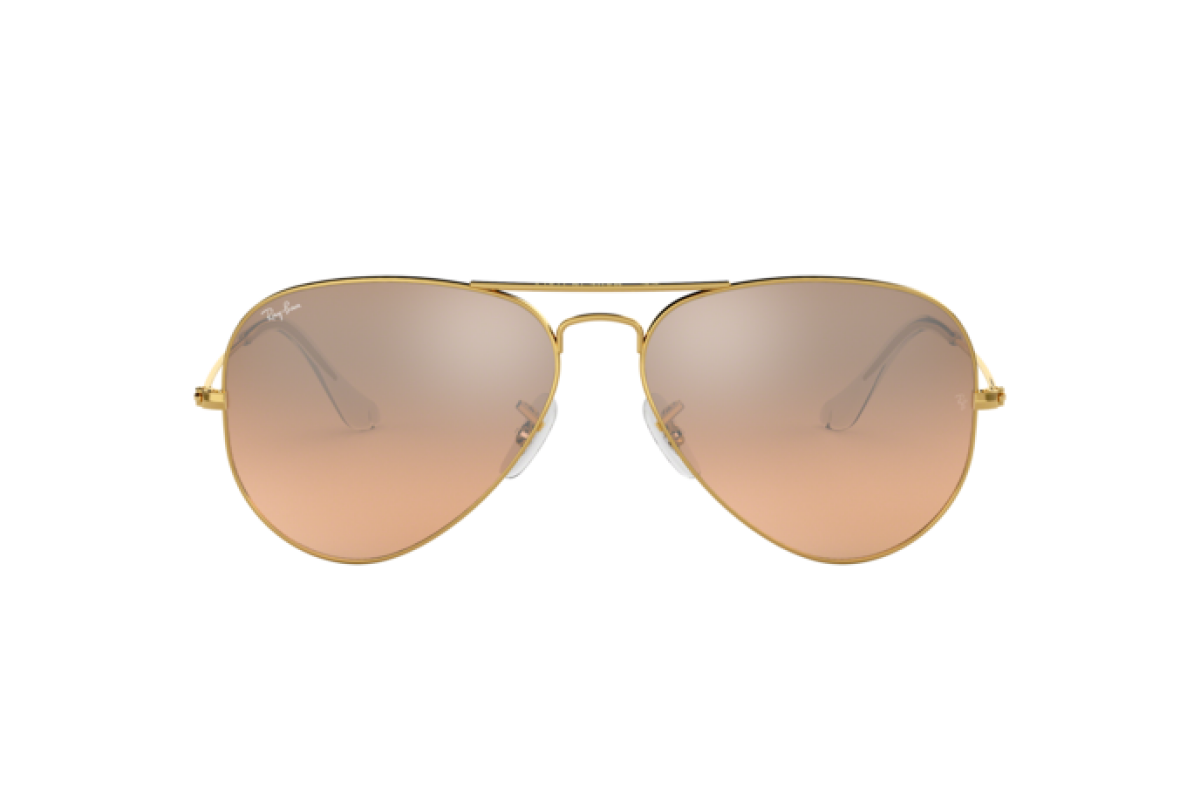 СОЛНЦЕЗАЩИТНЫЕ ОЧКИ унисекс Ray-Ban Aviator gradient RB 3025 001/3E