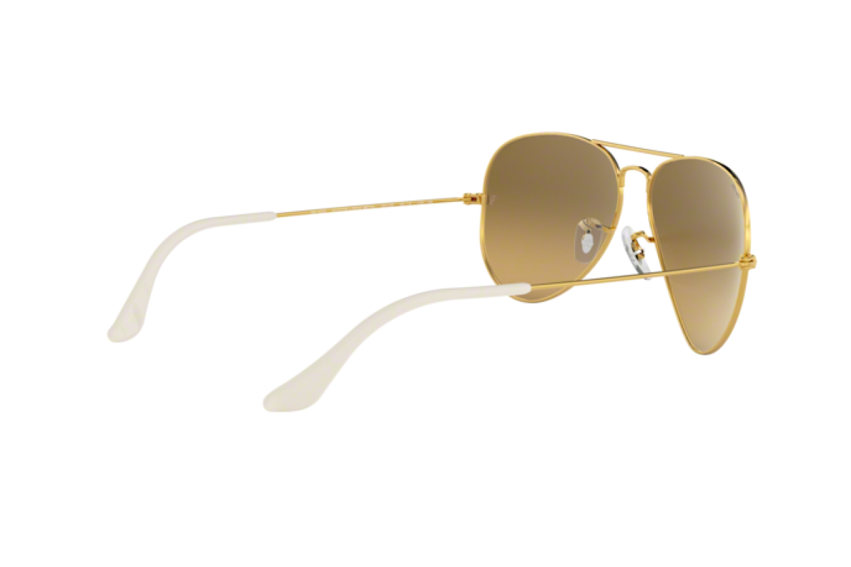 Sunglasses Unisex Ray-Ban Aviator gradient RB 3025 001/3K