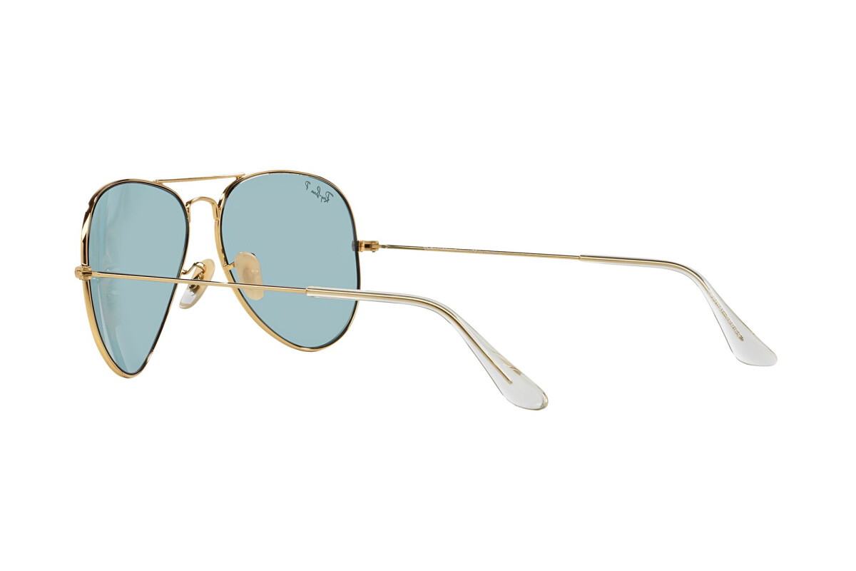 Occhiali da sole Unisex Ray-Ban Aviator RB 3025 001/3R