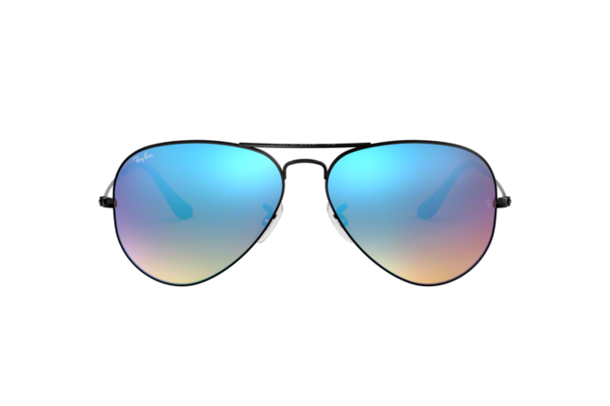 СОЛНЦЕЗАЩИТНЫЕ ОЧКИ унисекс Ray-Ban Aviator flash lenses RB 3025 002/4O