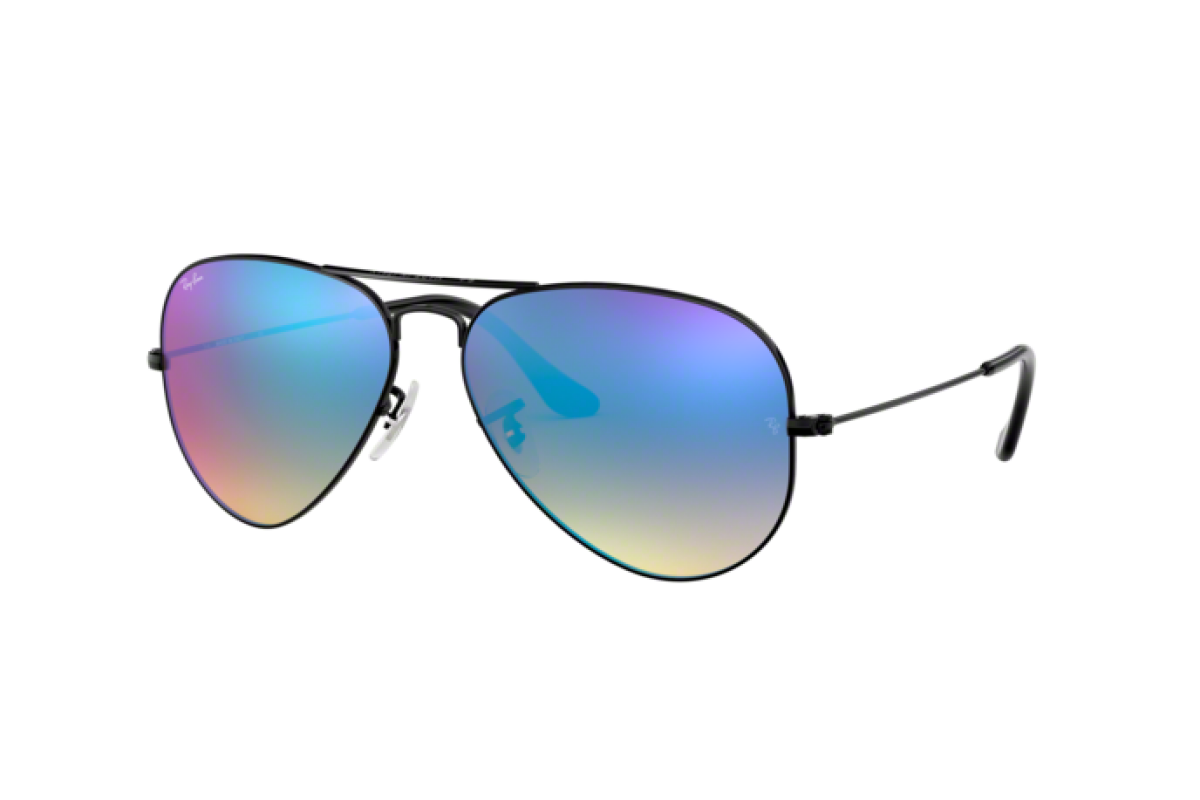 СОЛНЦЕЗАЩИТНЫЕ ОЧКИ унисекс Ray-Ban Aviator flash lenses RB 3025 002/4O