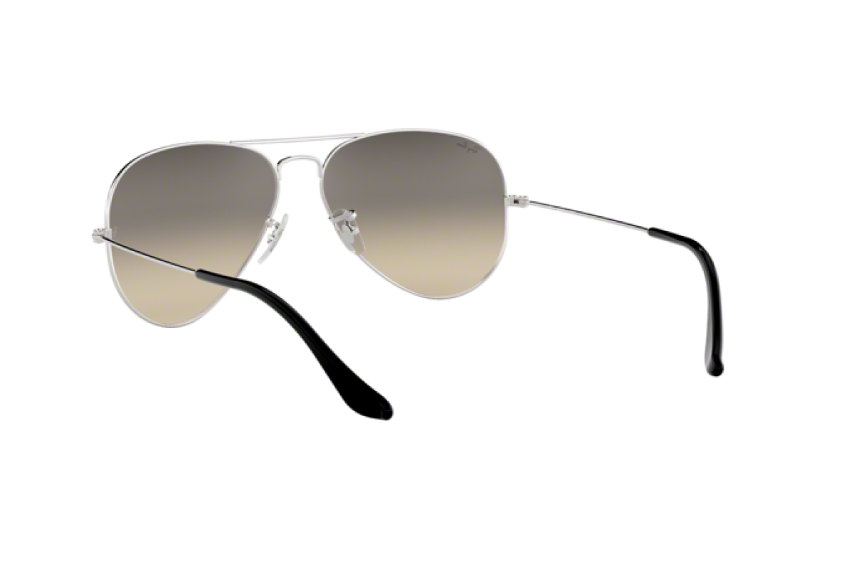 Lunettes de soleil Unisexe Ray-Ban Aviator gradient RB 3025 003/32