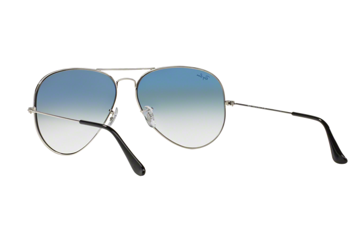 Occhiali da sole Unisex Ray-Ban Aviator gradient RB 3025 003/3F