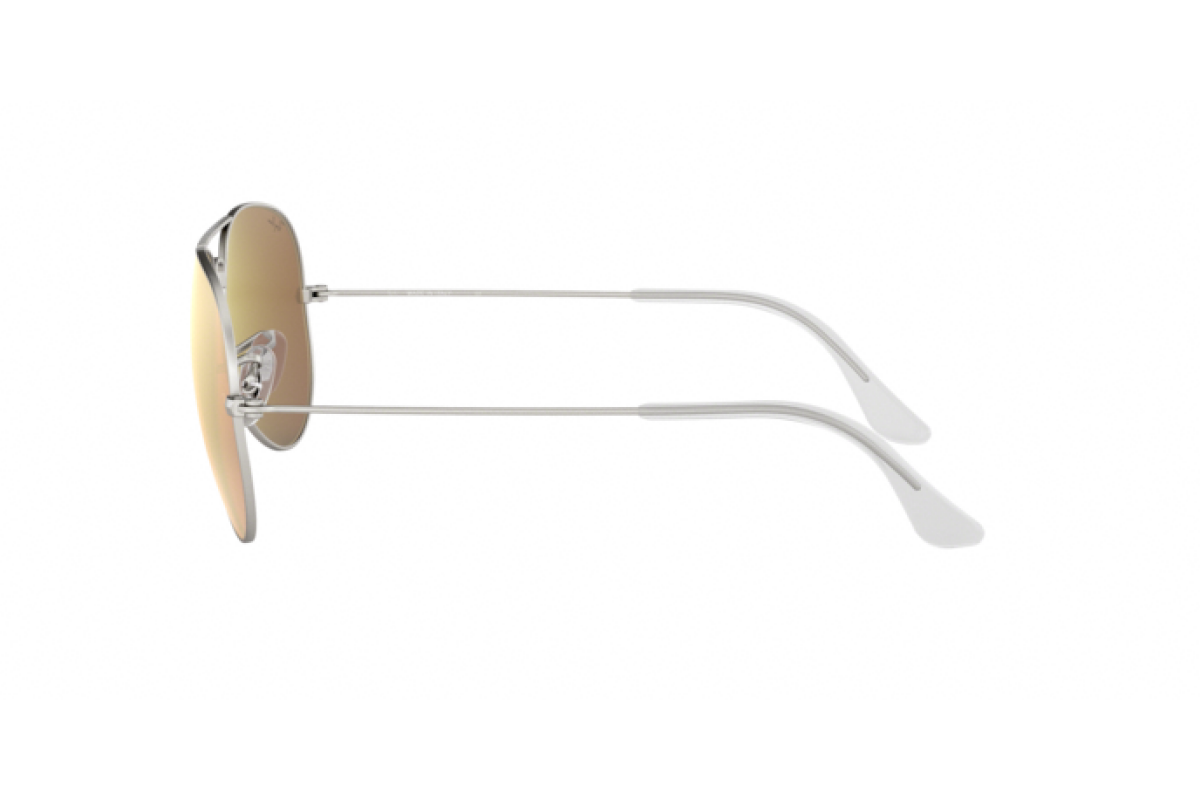 Sonnenbrillen Unisex Ray-Ban Aviator flash lenses RB 3025 019/Z2