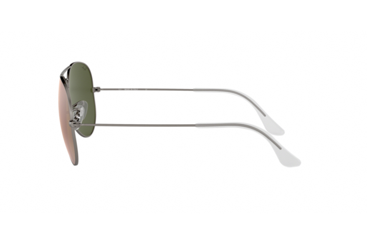 Occhiali da sole Unisex Ray-Ban Aviator flash lenses RB 3025 029/30