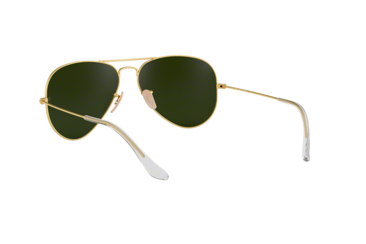 Sunglasses Unisex Ray-Ban Aviator flash lenses RB 3025 112/17