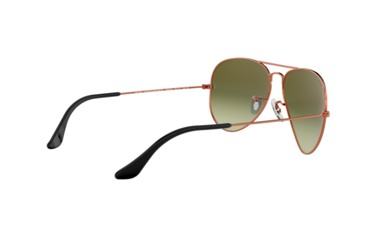 Sunglasses Unisex Ray-Ban Aviator gradient RB 3025 9002A6