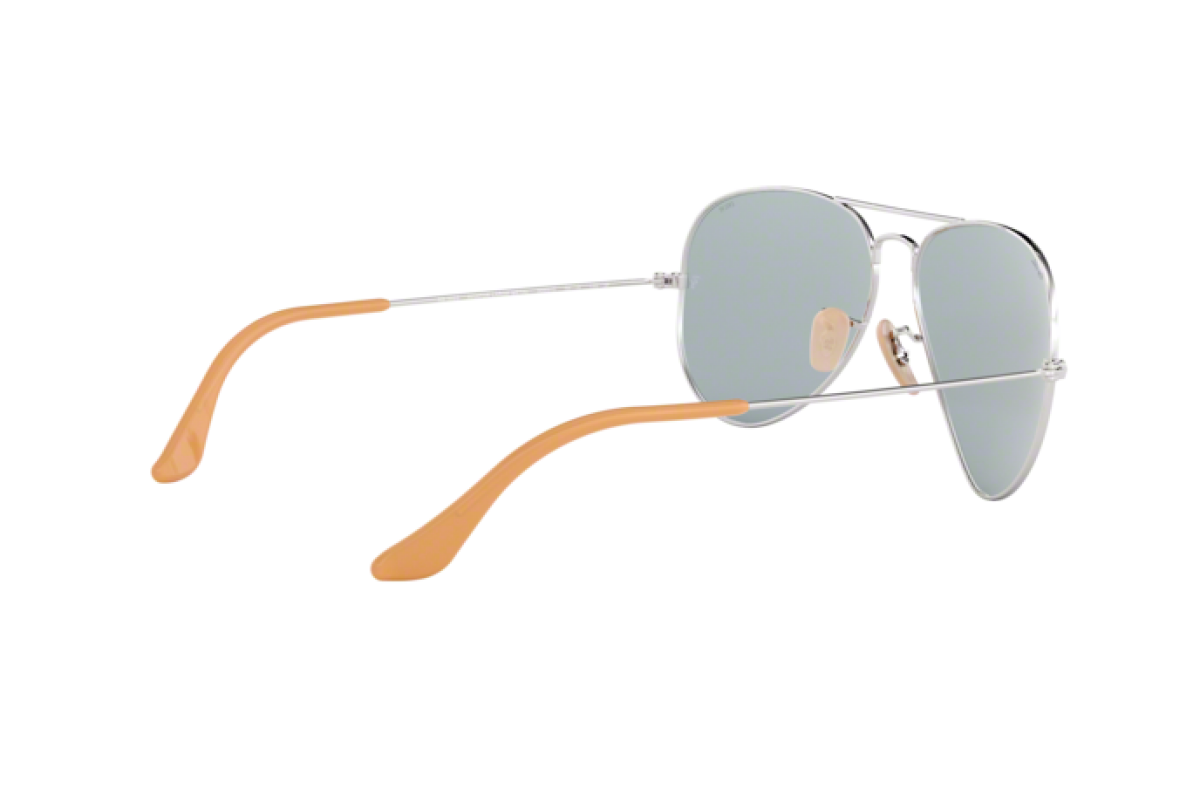 Lunettes de soleil Unisexe Ray-Ban Aviator washed evolve RB 3025 9065I5