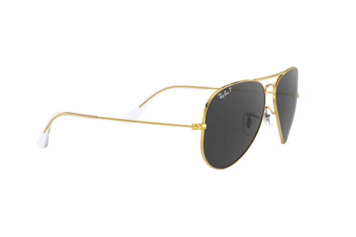 СОЛНЦЕЗАЩИТНЫЕ ОЧКИ унисекс Ray-Ban Aviator large metal RB 3025 919648