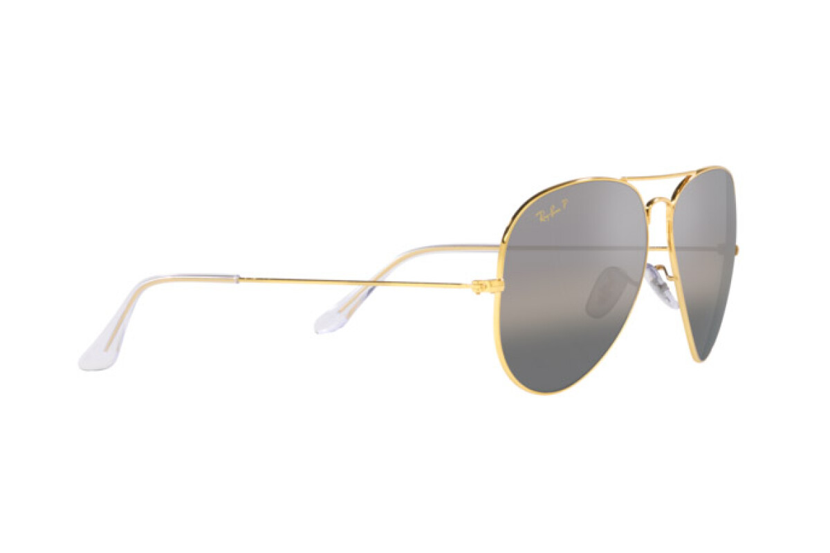 Lunettes de soleil Unisexe Ray-Ban Aviator Large Metal RB 3025 9196G3