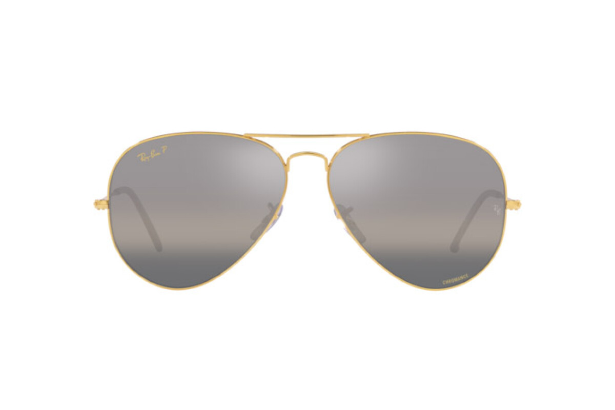 Lunettes de soleil Unisexe Ray-Ban Aviator Large Metal RB 3025 9196G3