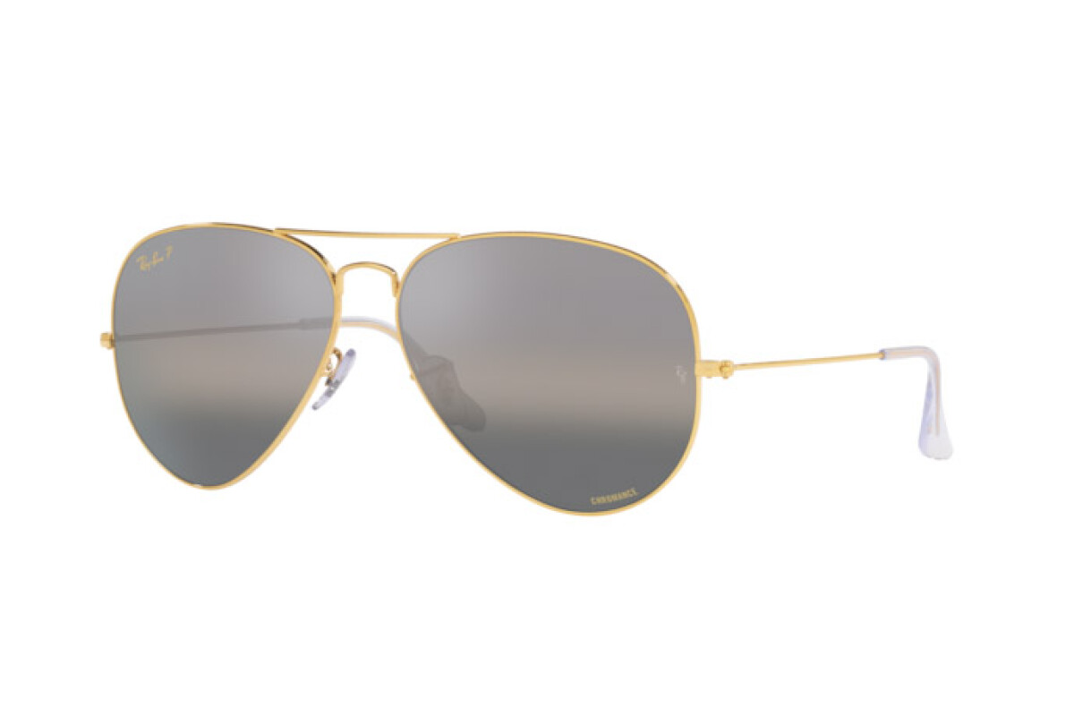 Lunettes de soleil Unisexe Ray-Ban Aviator Large Metal RB 3025 9196G3