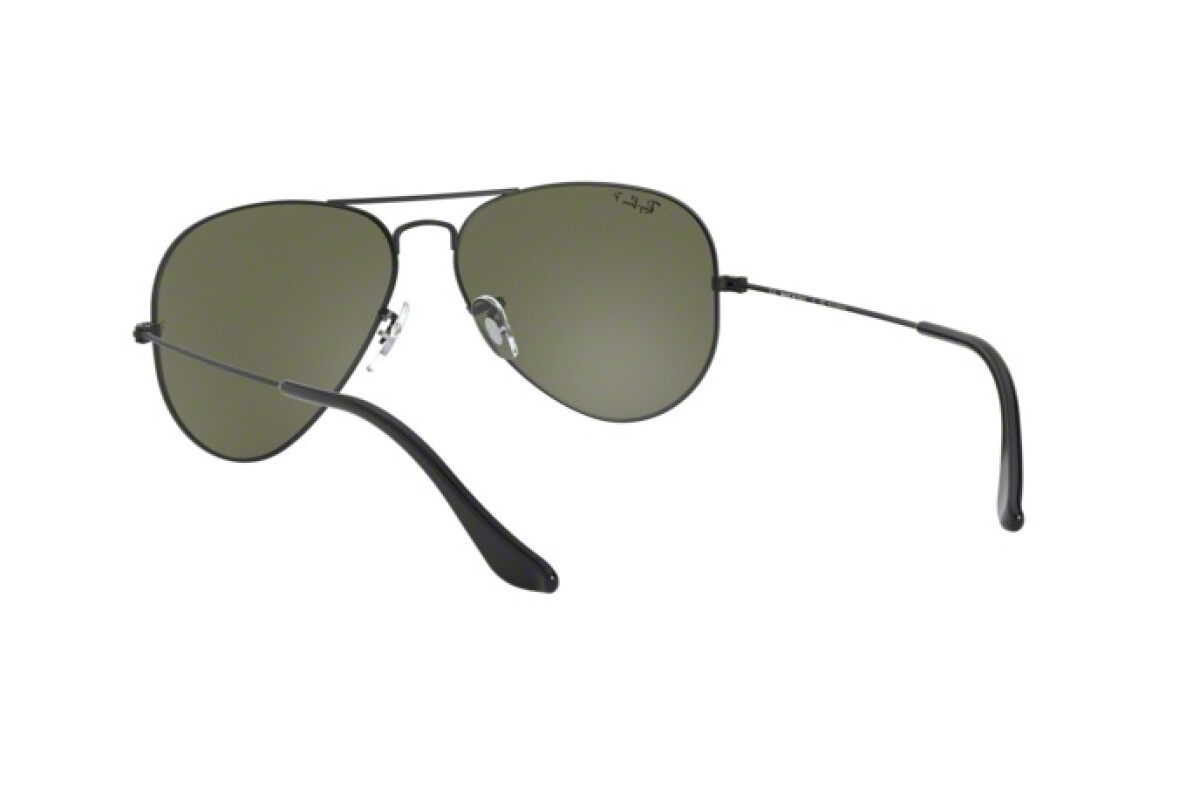 Sunglasses Unisex Ray-Ban Aviator large metal RB 3025 W3361