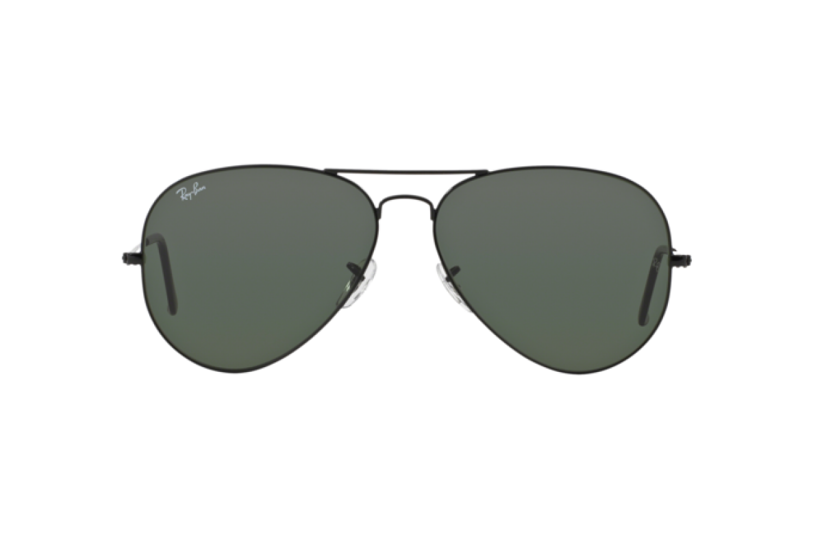 СОЛНЦЕЗАЩИТНЫЕ ОЧКИ унисекс Ray-Ban Aviator Large Metal II RB 3026 L2821