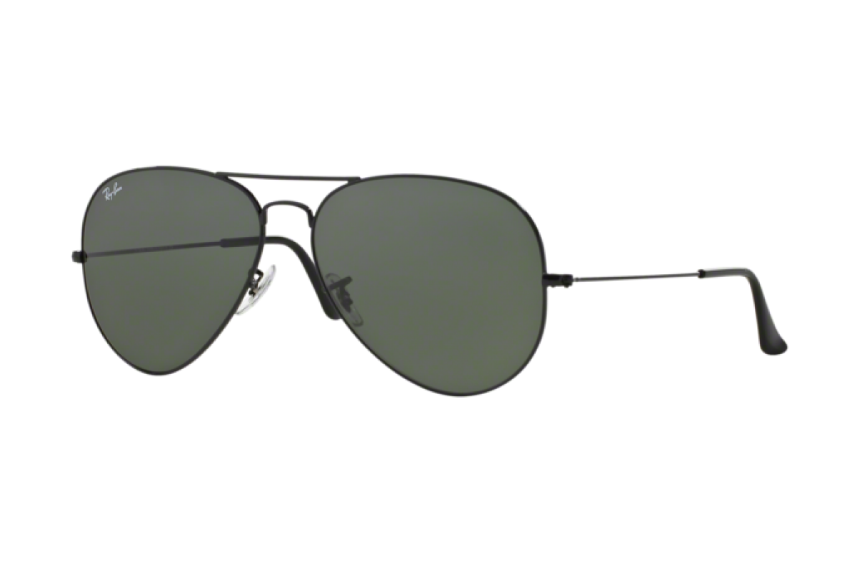 СОЛНЦЕЗАЩИТНЫЕ ОЧКИ унисекс Ray-Ban Aviator Large Metal II RB 3026 L2821