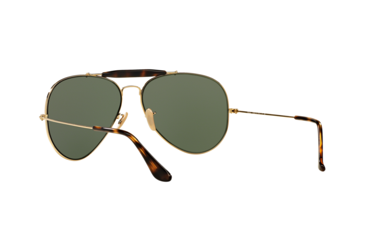 Sunglasses Unisex Ray-Ban Outdoorsman II RB 3029 181