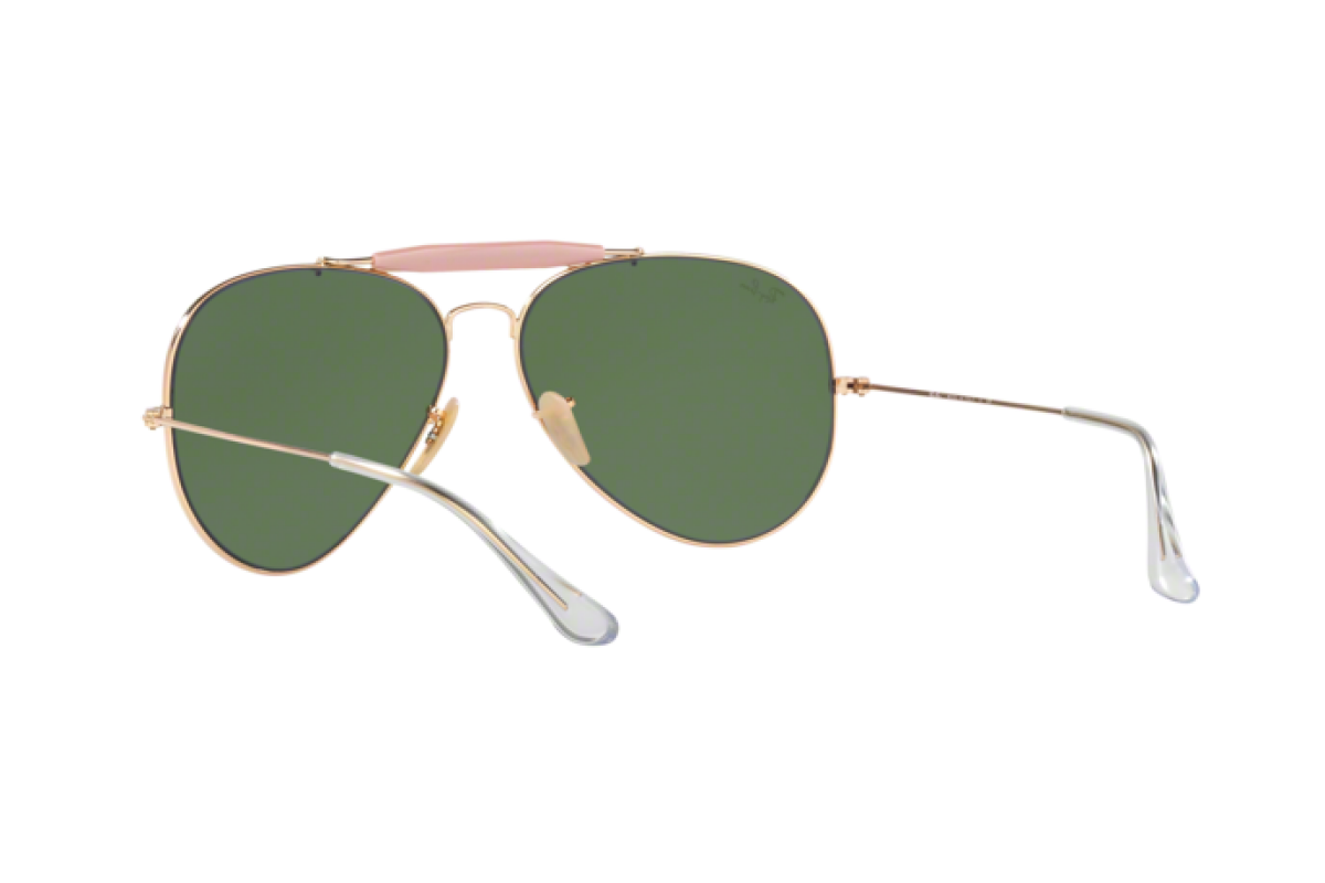 СОЛНЦЕЗАЩИТНЫЕ ОЧКИ унисекс Ray-Ban Outdoorsman II RB 3029 L2112