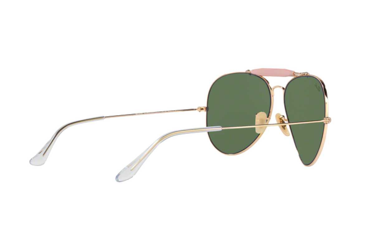 Sunglasses Unisex Ray-Ban Outdoorsman II RB 3029 L2112