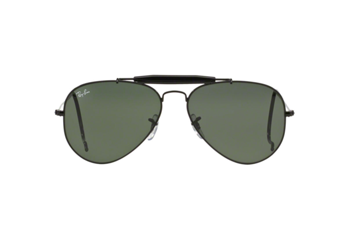 Lunettes de soleil Unisexe Ray-Ban Outdoorsman I RB 3030 L9500