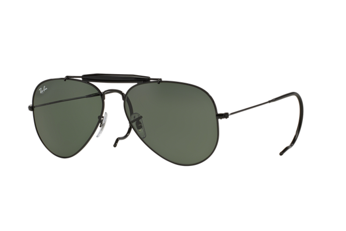 Sunglasses Unisex Ray-Ban Outdoorsman I RB 3030 L9500